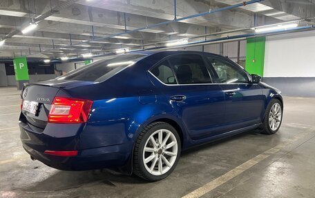 Skoda Octavia, 2016 год, 1 650 000 рублей, 5 фотография