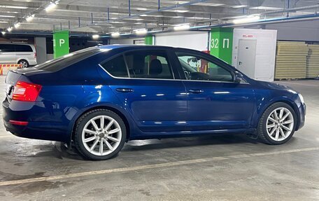 Skoda Octavia, 2016 год, 1 650 000 рублей, 8 фотография