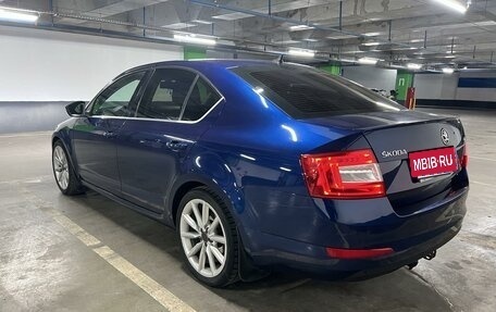 Skoda Octavia, 2016 год, 1 650 000 рублей, 3 фотография