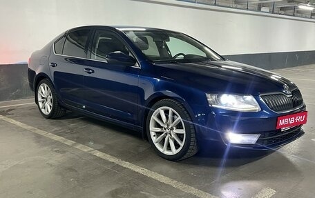 Skoda Octavia, 2016 год, 1 650 000 рублей, 6 фотография