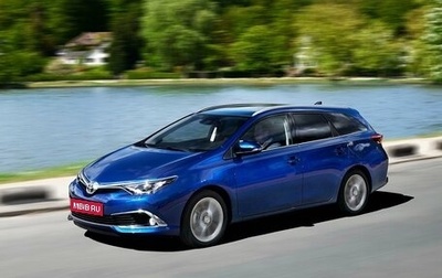 Toyota Auris II, 2018 год, 1 800 000 рублей, 1 фотография