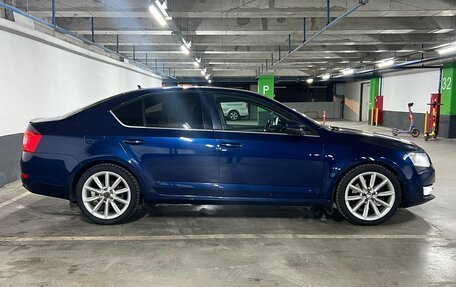 Skoda Octavia, 2016 год, 1 650 000 рублей, 14 фотография