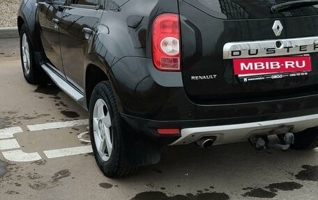 Renault Duster I рестайлинг, 2012 год, 800 000 рублей, 3 фотография