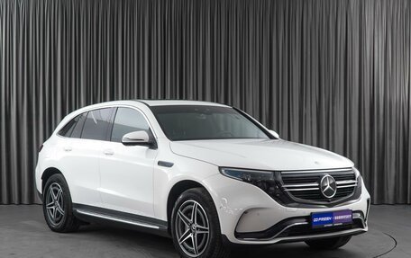 Mercedes-Benz EQC, 2022 год, 6 190 000 рублей, 1 фотография