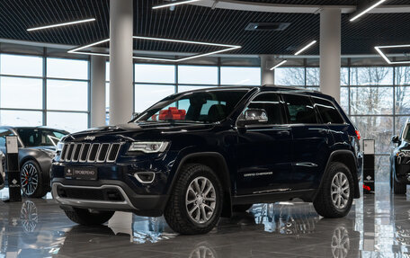 Jeep Grand Cherokee, 2014 год, 2 940 000 рублей, 1 фотография