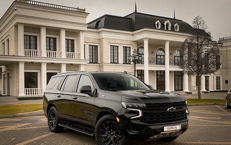 Chevrolet Tahoe IV, 2022 год, 13 500 000 рублей, 9 фотография