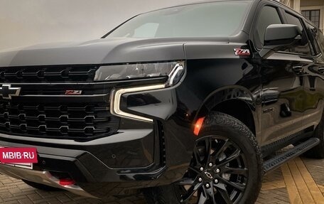 Chevrolet Tahoe IV, 2022 год, 13 500 000 рублей, 8 фотография