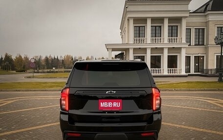 Chevrolet Tahoe IV, 2022 год, 13 500 000 рублей, 5 фотография