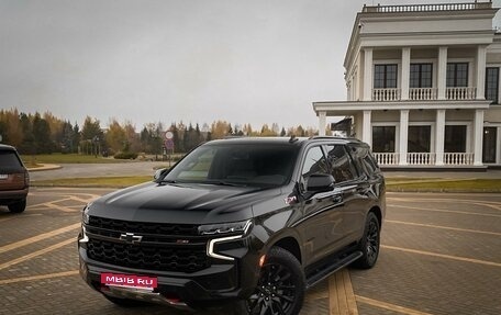 Chevrolet Tahoe IV, 2022 год, 13 500 000 рублей, 6 фотография