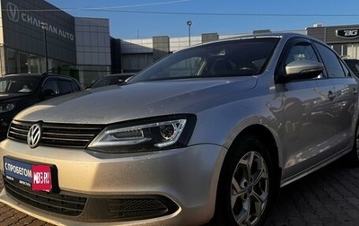 Volkswagen Jetta VI, 2012 год, 820 000 рублей, 1 фотография