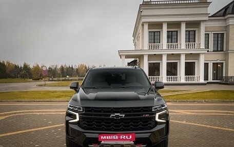 Chevrolet Tahoe IV, 2022 год, 13 500 000 рублей, 10 фотография