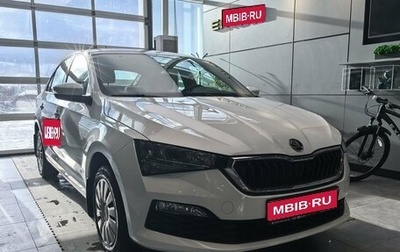 Skoda Rapid II, 2020 год, 1 789 000 рублей, 1 фотография