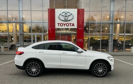 Mercedes-Benz GLC, 2021 год, 6 600 000 рублей, 4 фотография