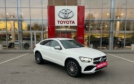 Mercedes-Benz GLC, 2021 год, 6 600 000 рублей, 3 фотография