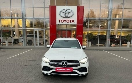 Mercedes-Benz GLC, 2021 год, 6 600 000 рублей, 2 фотография