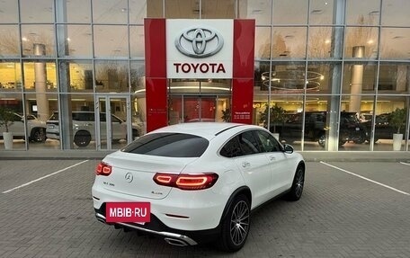 Mercedes-Benz GLC, 2021 год, 6 600 000 рублей, 8 фотография