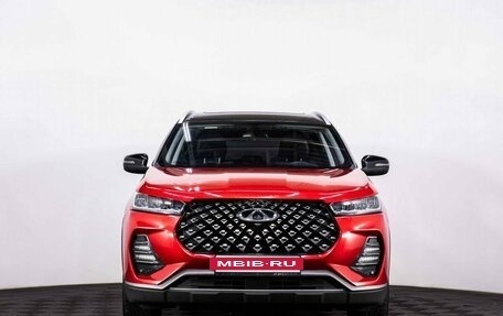 Chery Tiggo 7 Pro, 2021 год, 1 850 000 рублей, 2 фотография