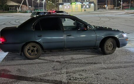 Toyota Corolla, 1993 год, 320 000 рублей, 4 фотография