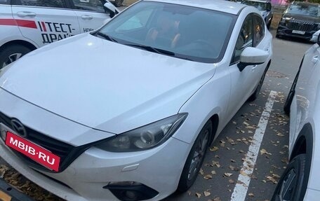 Mazda 3, 2013 год, 1 336 000 рублей, 2 фотография