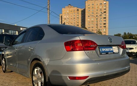 Volkswagen Jetta VI, 2012 год, 820 000 рублей, 6 фотография