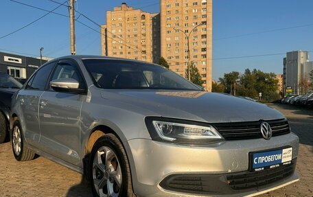 Volkswagen Jetta VI, 2012 год, 820 000 рублей, 3 фотография