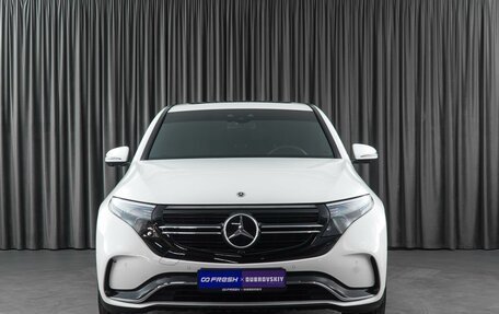 Mercedes-Benz EQC, 2022 год, 6 190 000 рублей, 3 фотография