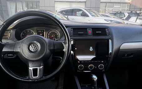 Volkswagen Jetta VI, 2012 год, 820 000 рублей, 14 фотография