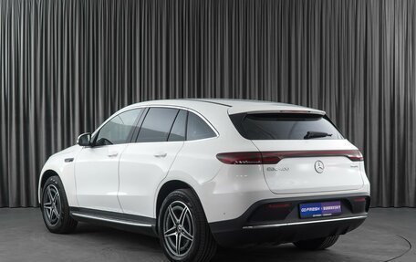 Mercedes-Benz EQC, 2022 год, 6 190 000 рублей, 2 фотография