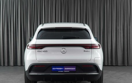 Mercedes-Benz EQC, 2022 год, 6 190 000 рублей, 4 фотография