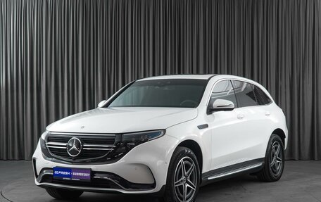 Mercedes-Benz EQC, 2022 год, 6 190 000 рублей, 5 фотография