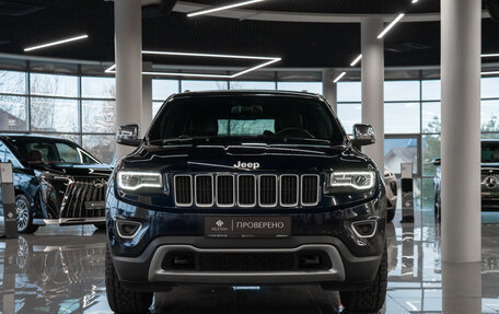 Jeep Grand Cherokee, 2014 год, 2 940 000 рублей, 3 фотография