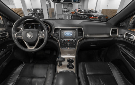 Jeep Grand Cherokee, 2014 год, 2 940 000 рублей, 10 фотография