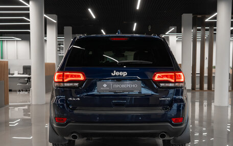 Jeep Grand Cherokee, 2014 год, 2 940 000 рублей, 6 фотография