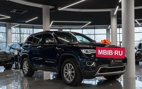 Jeep Grand Cherokee, 2014 год, 2 940 000 рублей, 2 фотография