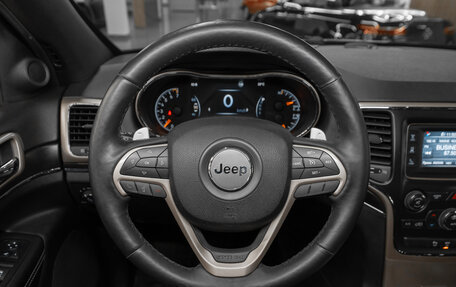 Jeep Grand Cherokee, 2014 год, 2 940 000 рублей, 12 фотография