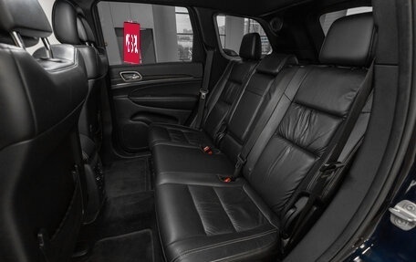 Jeep Grand Cherokee, 2014 год, 2 940 000 рублей, 14 фотография