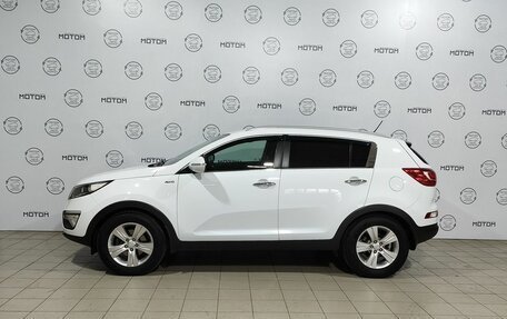 KIA Sportage III, 2012 год, 1 320 000 рублей, 5 фотография