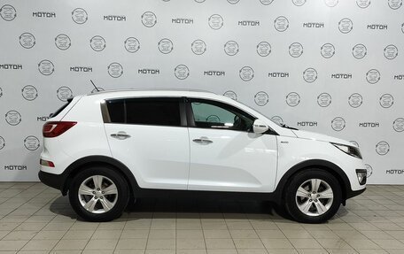 KIA Sportage III, 2012 год, 1 320 000 рублей, 6 фотография