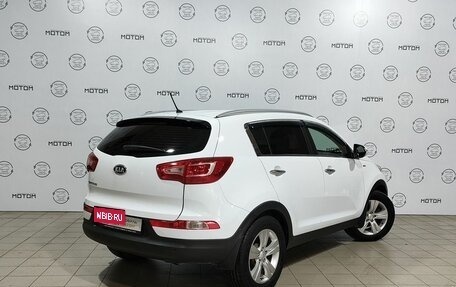 KIA Sportage III, 2012 год, 1 320 000 рублей, 4 фотография