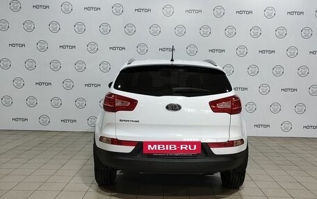 KIA Sportage III, 2012 год, 1 320 000 рублей, 7 фотография