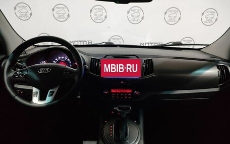 KIA Sportage III, 2012 год, 1 320 000 рублей, 13 фотография