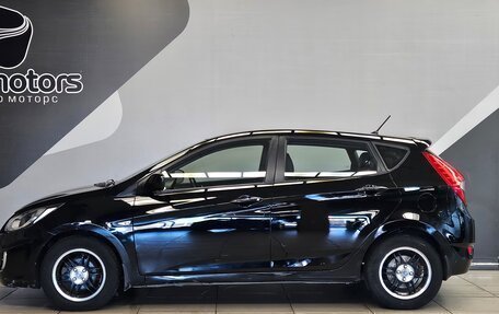 Hyundai Solaris II рестайлинг, 2011 год, 738 000 рублей, 3 фотография