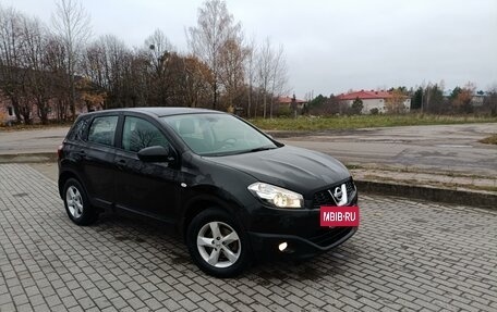 Nissan Qashqai, 2010 год, 980 000 рублей, 3 фотография