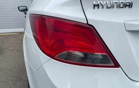 Hyundai Solaris II рестайлинг, 2015 год, 995 000 рублей, 9 фотография