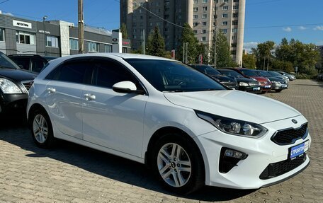 KIA cee'd III, 2021 год, 1 860 000 рублей, 3 фотография