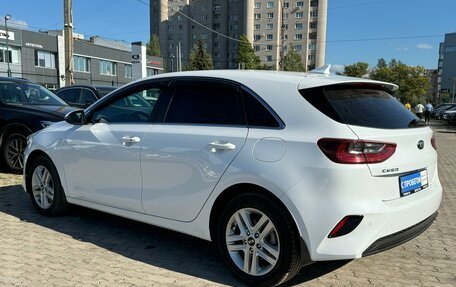 KIA cee'd III, 2021 год, 1 860 000 рублей, 4 фотография