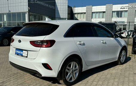 KIA cee'd III, 2021 год, 1 860 000 рублей, 6 фотография