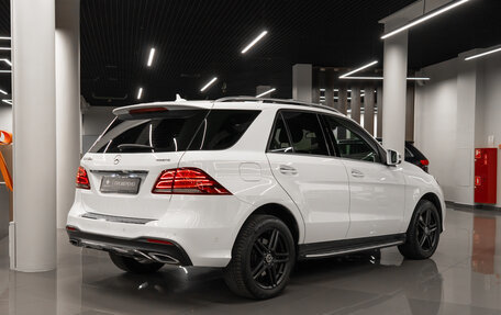 Mercedes-Benz GLE, 2017 год, 4 651 000 рублей, 5 фотография