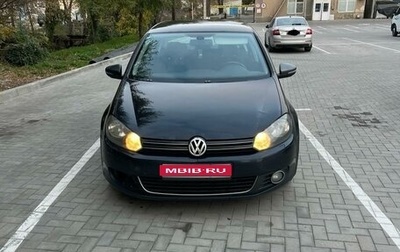 Volkswagen Golf VI, 2011 год, 980 000 рублей, 1 фотография