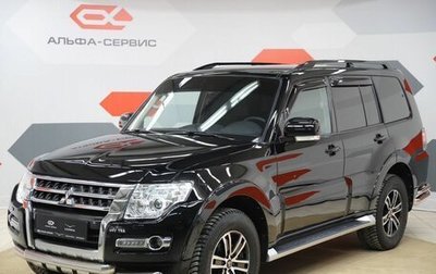 Mitsubishi Pajero IV, 2015 год, 2 400 000 рублей, 1 фотография